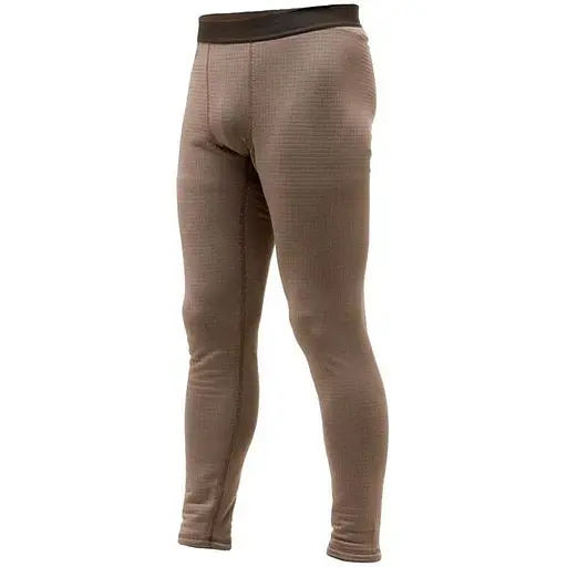 Термоштани Fahrenheit Power Grid Thermo Pants L Хакі (FAPG03306L)