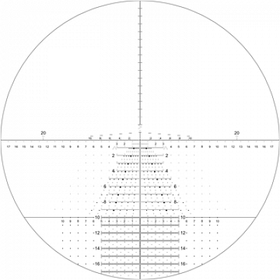 Приціл оптичний LEUPOLD MARK 5HD 5-25x56 (35mm) M5C3 FFP Tremor 3 - фото 5