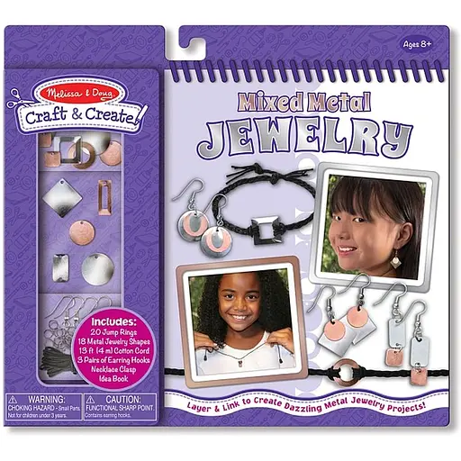 Набор для творчества Melissa & Doug Создай свои украшения (MD5053)