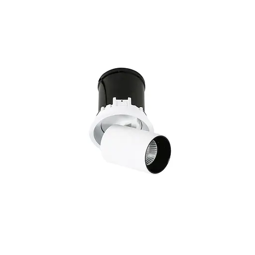 Точечный светильник RSL74058 12W WH+BK 4000K - фото 6