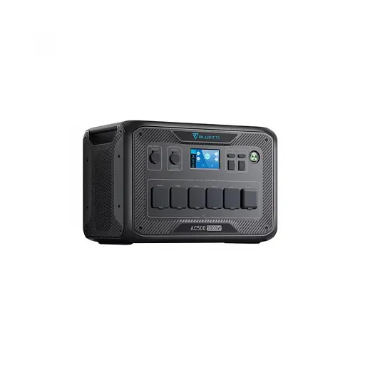 Комплект зарядної станції BLUETTI AC500 + B300S Home Battery Backup (PB931026) - фото 4