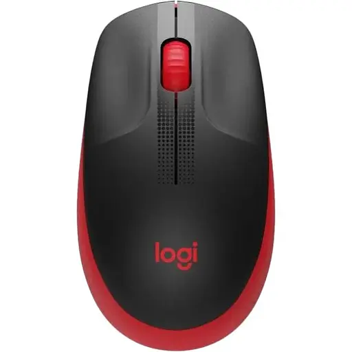 Мышь Logitech M190 Wireless Red