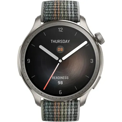Смарт-часы Xiaomi Amazfit Balance Sunset Grey - фото 1