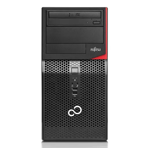 Компьютер Fujitsu Esprimo P520 E85+ MT (i7-4770/16/240SSD/RX570-8Gb) Б/У - фото 2