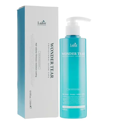Засіб для надання волоссю гладкості та об’єму Wonder Tear La'dor 250 мл - фото 1