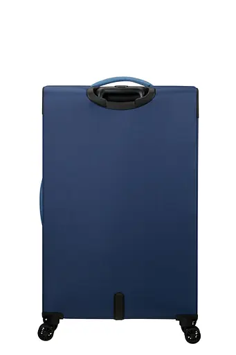 Валіза American Tourister PULSONIC COMBAT NAVY 81x49x31(34) 81 См MD6*41003 - фото 2