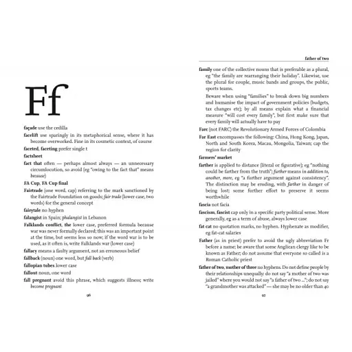 The Times Style Guide 2nd Edition - фото 3