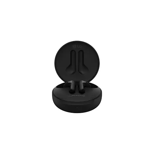 Наушники беспроводные LG TWS Tone Free FN4 True Wireless Black (HBS-FN4.ABRUBK) - фото 2