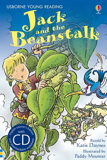 Jack and the Beanstalk + CD. Young Reading Series 1
