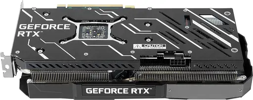 Видеокарта KFA2 RTX 3070 8Gb EX 1-Click OC (37NSL6MD2V7K) (GDDR6, 256 bit, PCI-E v4.0) Б/у - фото 5