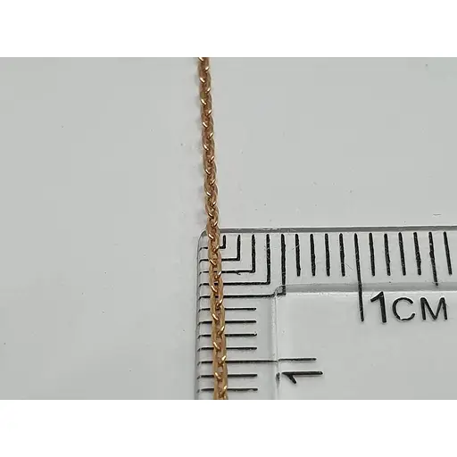 Золотая цепочка Золотой век (Якорное). 66924-1.5-1/01 45 - фото 3