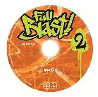 Full Blast! 2. Class CDs