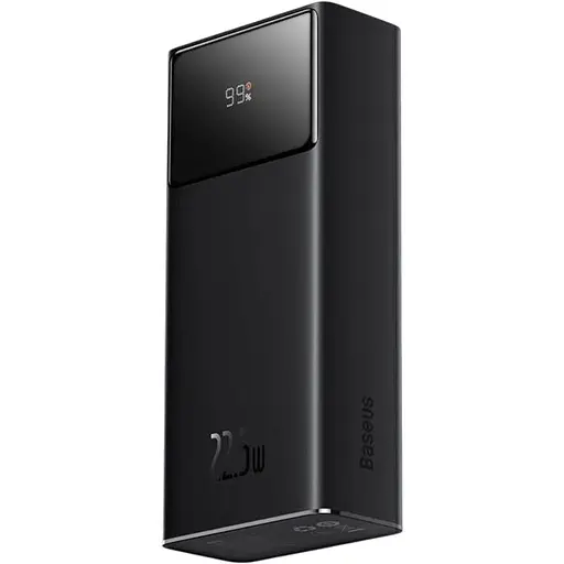 Power Bank Baseus Star-Lord Digital Display 20000mAh 22.5W black (PPXJ060001)