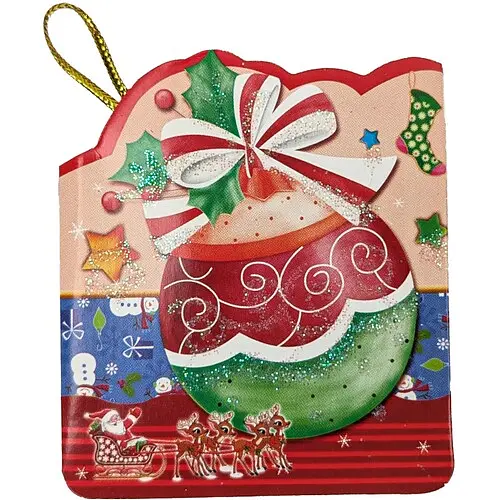 Открытка Merry Christmas - фото 13