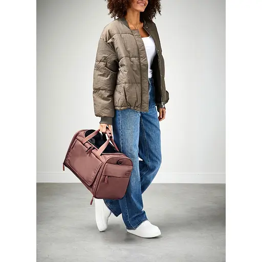 Сумка-Переноска Для Собак И Кошек Lipault CITY PLUME ROSEWOOD 45x28x23 P61*70017 - фото 10