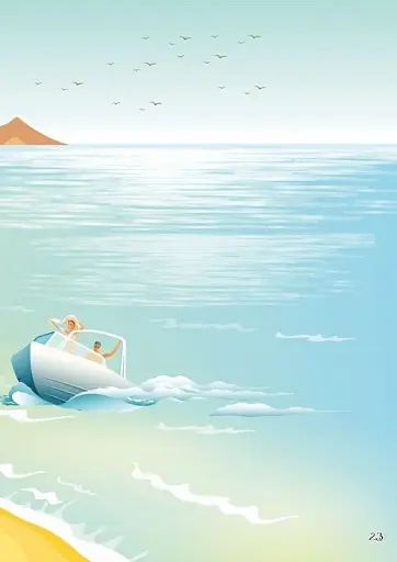 Книжка з наліпками. Кораблі - фото 5