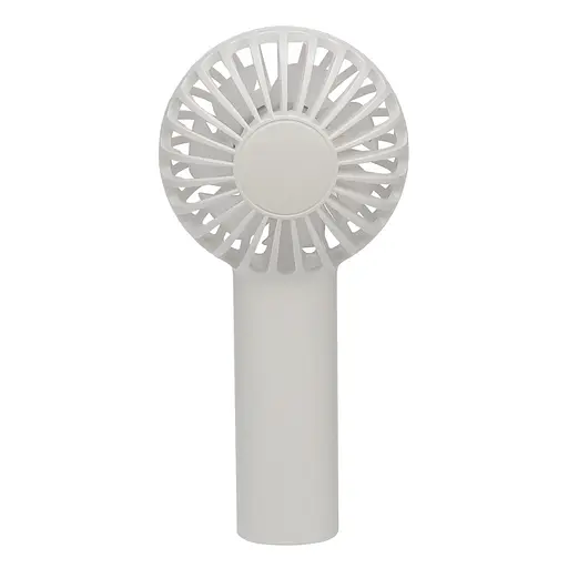 Вентилятор ручной беспроводной GXQC DC03 белый - фото 3