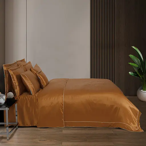 Постельное белье Clio Hardal Шелк 100% (на заказ) Sarev pbe0051747 - фото 3