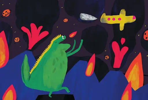 Illustration in Ukraine. Іллюстрація в Україні - фото 8