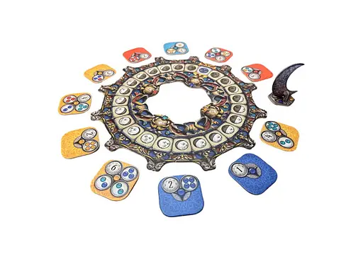 Настільна гра Games 7 Days Місяць-Молодик (Nova Luna) (укр.) (MM001U) - фото 2