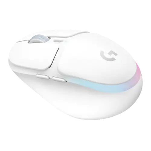 Мышь беспроводная Logitech G705 RGB White (910-006367)