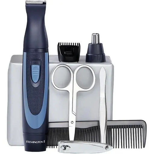Тример для бороди та вусів Remington NE3890 Travel Kit (43327560100) - фото 6