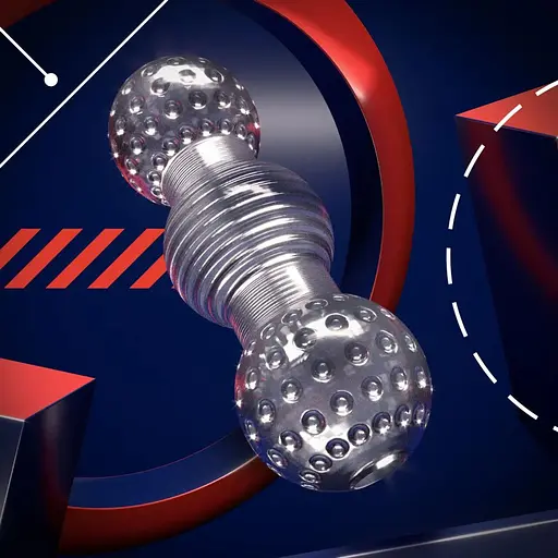 Мастурбатор Blush Rize - Feelz Masturbator - Clear - фото 5