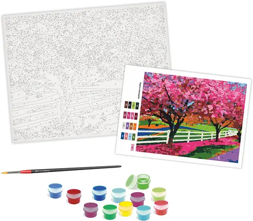 Картина за номерами Rosa Start Весняний день - фото 2