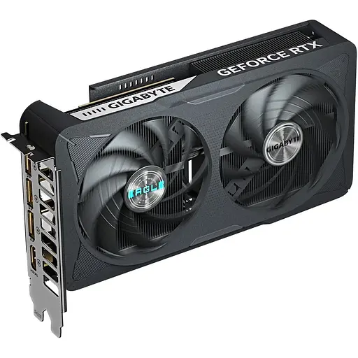 Видеокарта Gigabyte GeForce RTX 5060 Eagle OC 8G (GV-N5060EAGLE OC-8GD) UA [133897] - фото 5