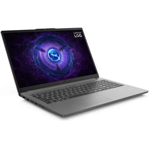 Ігровий ноутбук LENOVO LOQ 15IAX9E (83LK001XRM), Intel Core i5-12450HX до 4,4 ГГц, 15,6" Full HD, 16 ГБ, SSD 512 ГБ, NVIDIA GeForce RTX 2050 4 ГБ, - фото 2