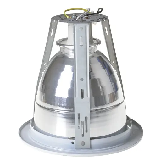 Світильник стельовий Brille Downlight VDL-60 WH врізний (166185) - фото 2