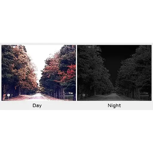 Камера для FPV дронів Caddx Ratel Pro 1500 TVL із Starlight WDR нічна зйомка Black (18776) - фото 7