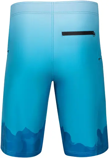 Шорти Favorite Johny Board shorts Blue розмір 30 - фото 3