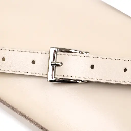 Шкіряна жіноча сумка бананка Shvigel 23х13х5 см sum0020188 - фото 5