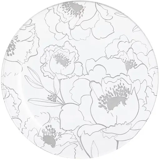 Тарілка десертна Luminarc Leontine 20.5 см (V0075)