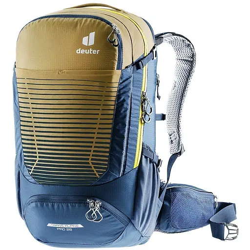 Рюкзак Deuter Trans Alpine Pro 28 Clay-Marine (1052-3201121 6314) - фото 2