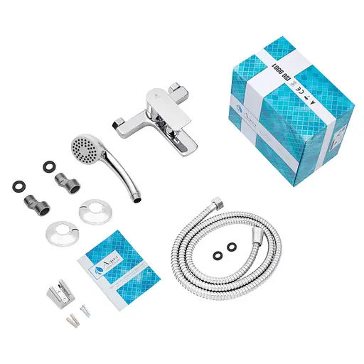 Змішувач для ванни Agua Merida - C060 (CV035427) - фото 7