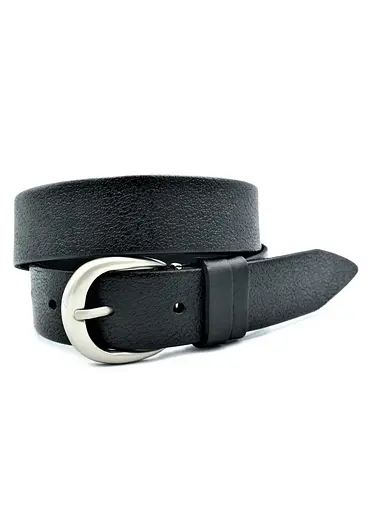 Ремінь шкіряний Le-Mon жіночий 115х3,3 см acs0023814 - фото 3