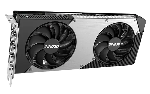 Відеокарта GeForce RTX 5070 12GB Inno3D Twin X2 OC (N50702-12D7X-195064N) - фото 2