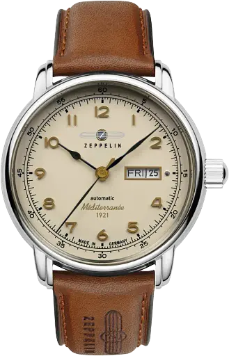 Часы Zeppelin Mediterranee 9664-5