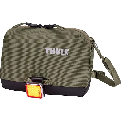 Наплічна сумка Thule Paramount Crossbody 2L Soft Green (TH 3205006) - фото 8