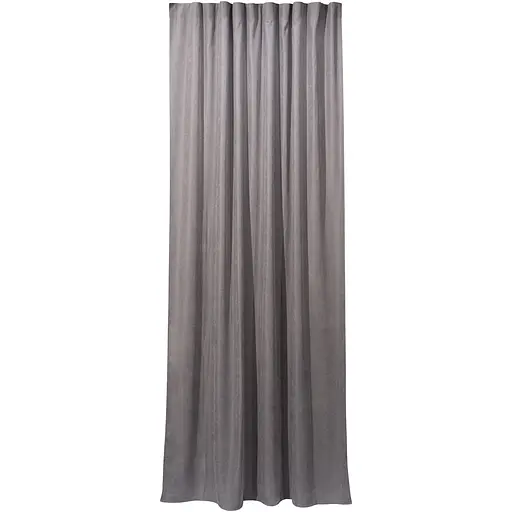 Штора Ardesto 150х270см, мікровелюр, 100% поліестер, сірий (ART1010GR) - фото 1