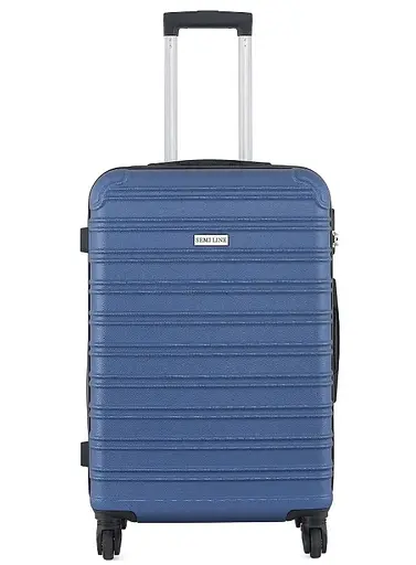 Валіза Semi Line 24" (M) Blue (T5635-2) (DAS302600) - фото 3