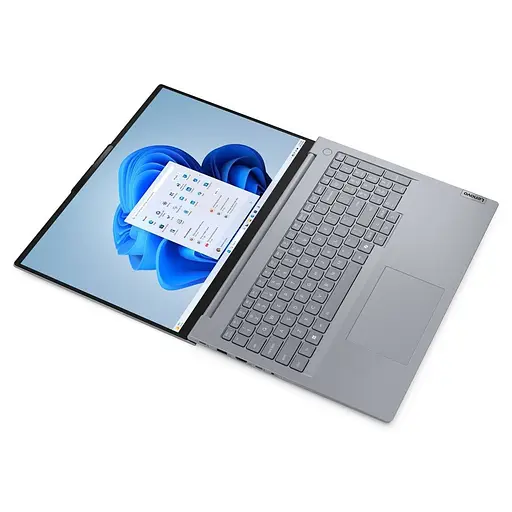 Ноутбук Lenovo ThinkBook 16G8 IRL i5-i5-13420H 16GB DDR5-SDRAM 512GB Wi-Fi 6E 802.11ax Windows 11 Професійна - фото 5