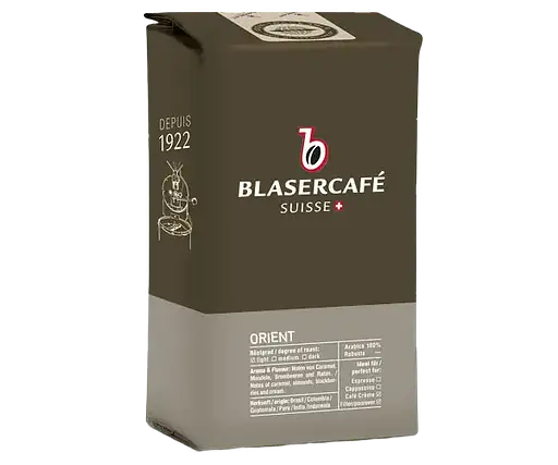 Кофе в зернах Blasercafe Orient 250 г - фото 2