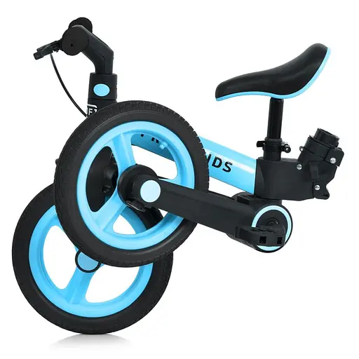 Велосипед-трансформер 3 в 1 12 д. MB 1021-6 колесо 12 дюймов - фото 5