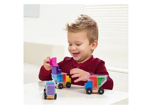 Настольная игра Smart Грузовики 3 (Trucky 3) + QR-код на укр. правила (SG035) - фото 5