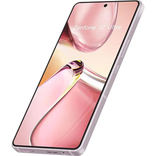 Смартфон Asus ZenFone 12 Ultra 16/512 GB Sakura White (90AI00S5-M001W0) EU [132384] - фото 6