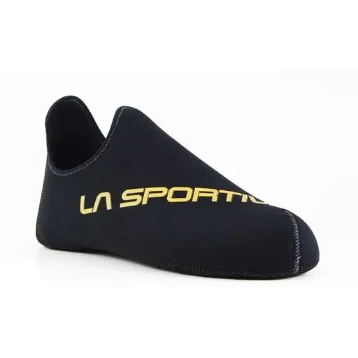 Ботинки LaSportiva Olympus Mons Cube S 50 Black/Yellow LaSportiva (1052-21W100999 50) - фото 10