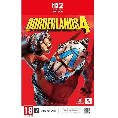 Гра Borderlands 4 (російські субтитри) (Nintendo Switch 2)